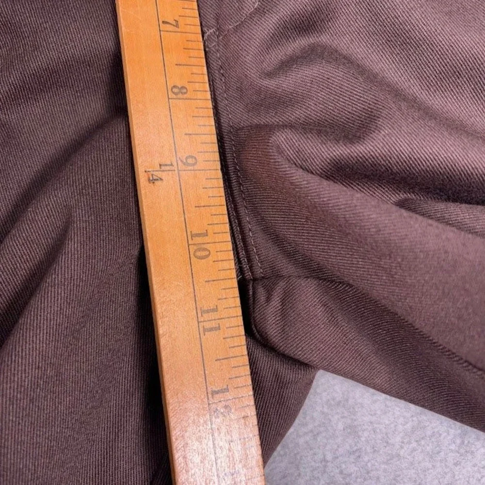 Dickies Skateboarding Pants Mens fits‎ 28X29 Brown regular fit Wrinkle Resistant